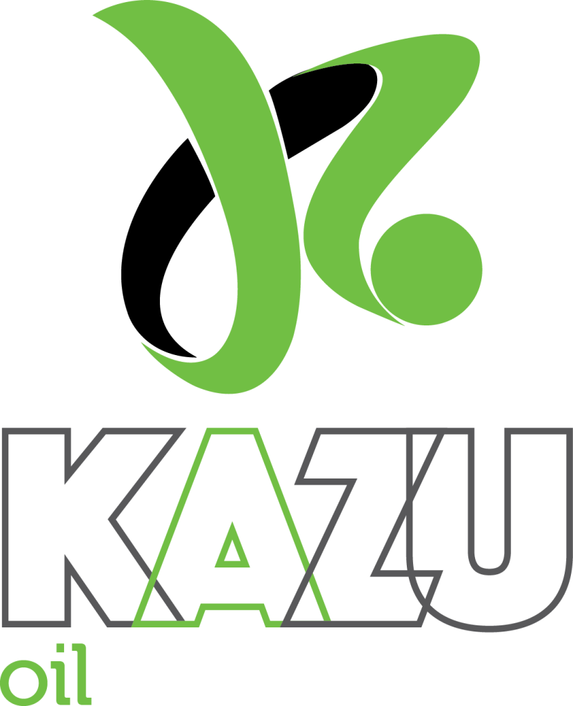 Kazu Oil logo